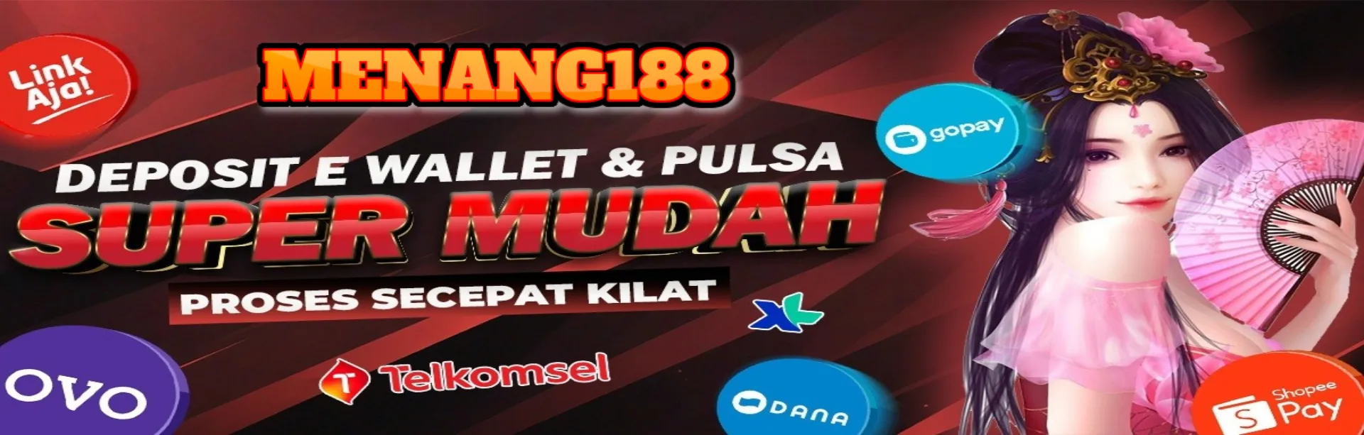 Link Menang188 Terbaru